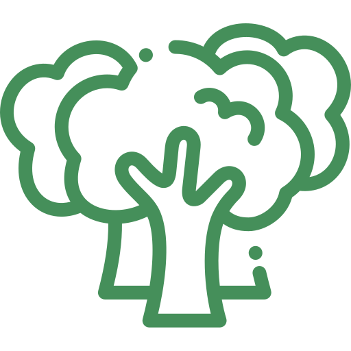 Group of trees UNaLab